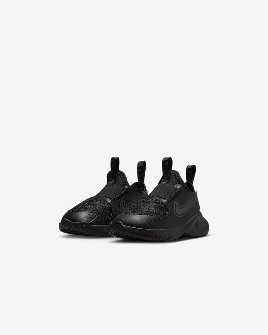 Nike flex runner black discount